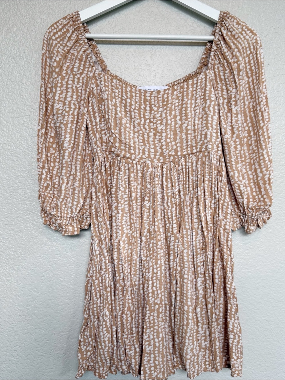 Nectar Clothing Mini Dress Size S
